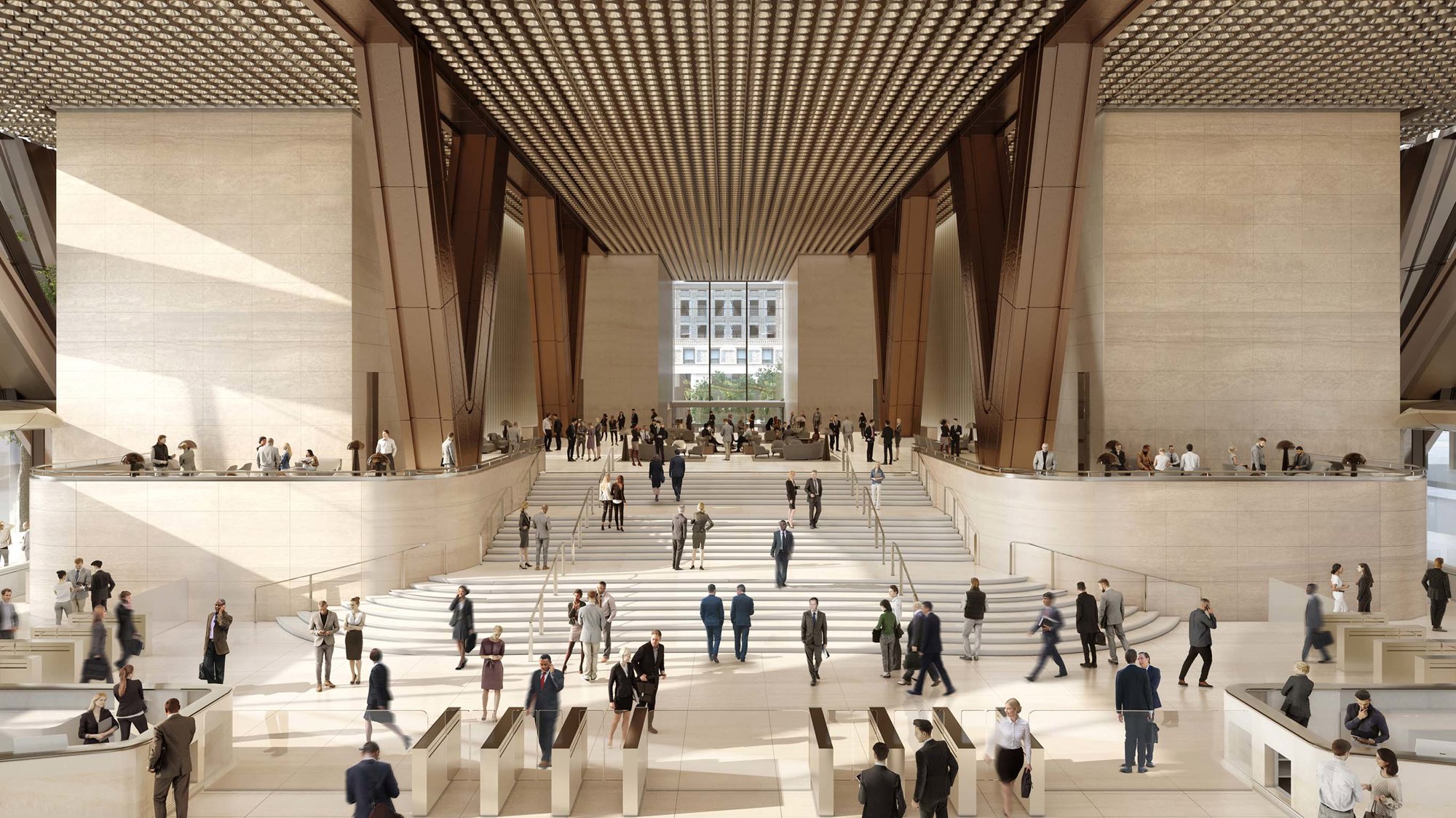 Space Syntax — We provide strategic planning & design consulting at all scales…